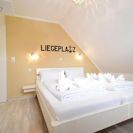 Apartment Backershuus