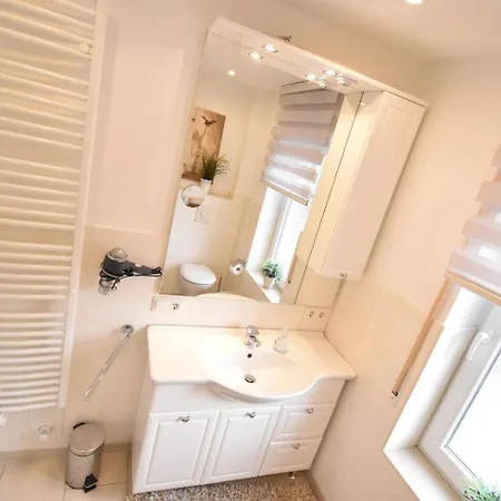 Apartment Backershuus *