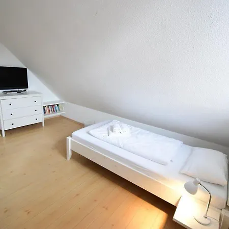 Backershuus Apartment Norddeich (Norden)