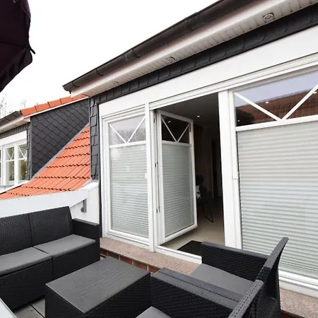 Backershuus Apartment