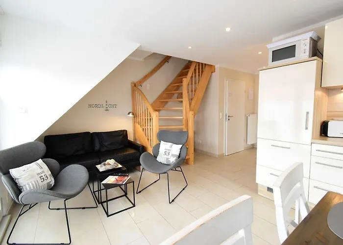 公寓 Backershuus 诺德代希