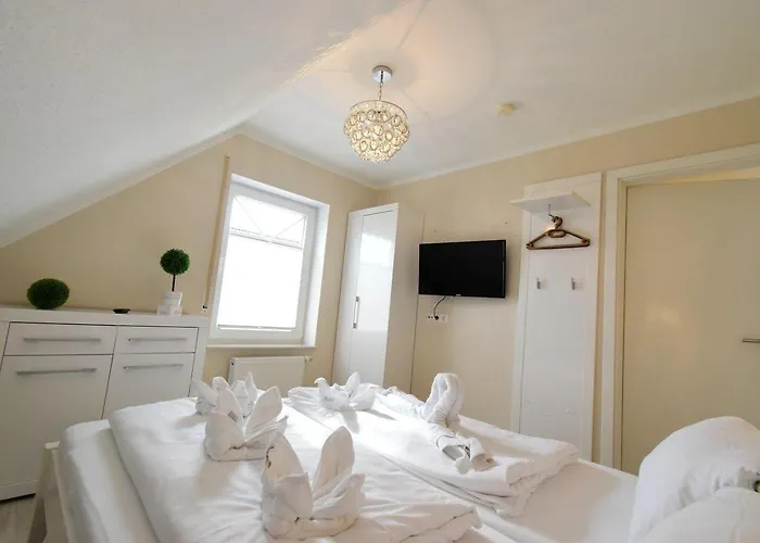 Backershuus 公寓 *