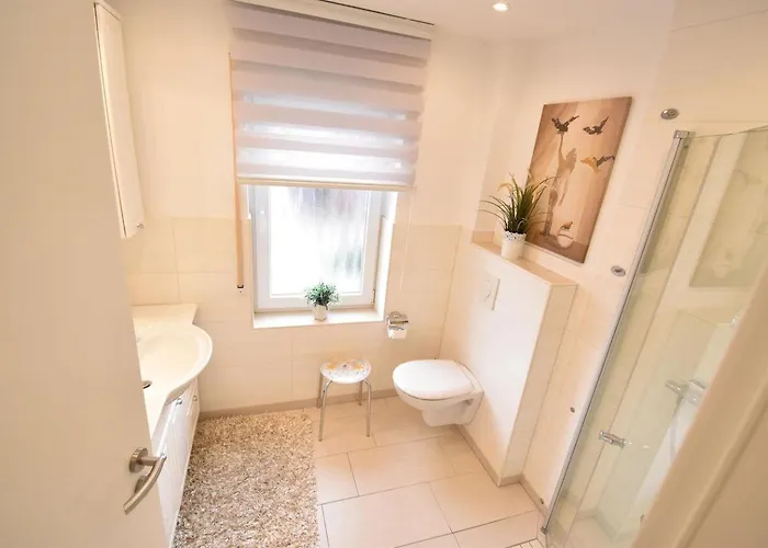 公寓 Backershuus *