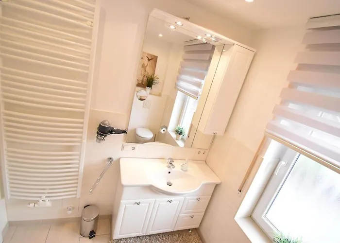 公寓 Backershuus *